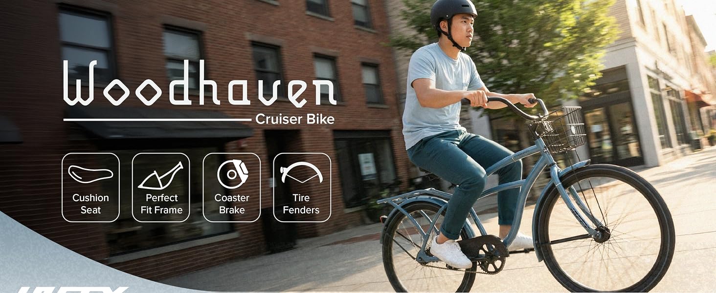 Huffy Cruiser Bikes